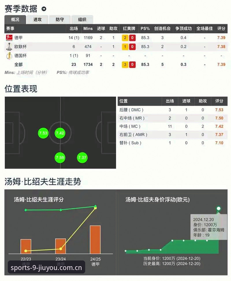 九游体育数据分析2026深度评测：精准数据如何重构观赛体验？